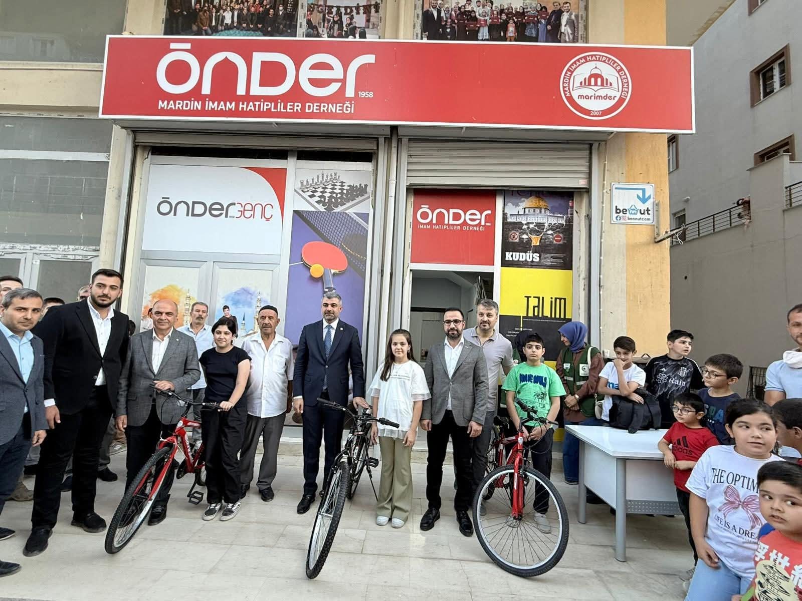 Mardin ÖNDER Yarışmalarında ödüller sahiplerini buldu