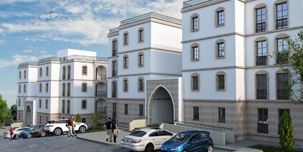 Mardin Savur TOKİ 157 ev ve ticaret merkezi konutlarının yapımına ne zaman başlanacak?