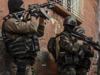 Mardin Valiliği: Derik'te 7 PKK'lı öldürüldü