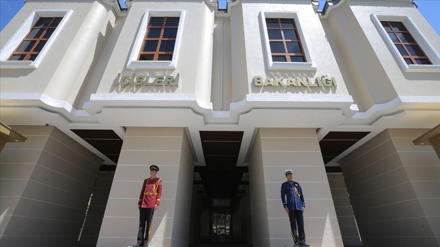 Mardin Valiliği Hukuk Müşaviri, FETÖ soruşturması nedeniyle açığa alındı