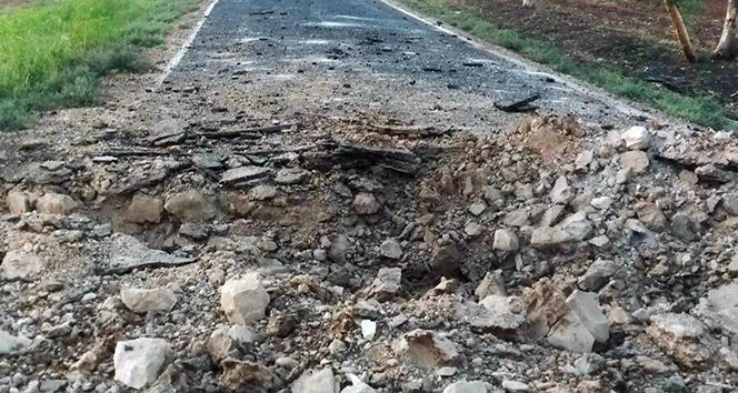 Valilikten 'tüplü patlayıcı' açıklaması