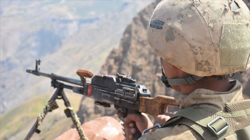 Mardin ve Siirt'te 6 terörist etkisiz öldürüldü