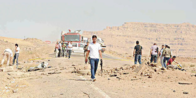 Mardin ve Şırnak’ta 10 şehit