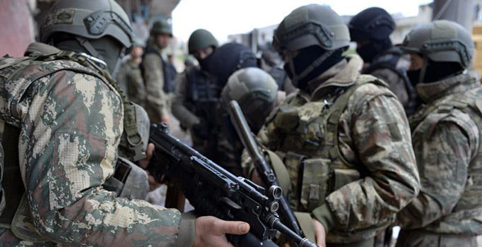 Mardin ve Şırnak'ta 12 terörist öldürüldü