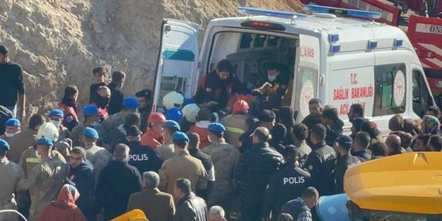 Mardin'de 1 işçinin öldüğü inşaat kaçak çıktı!