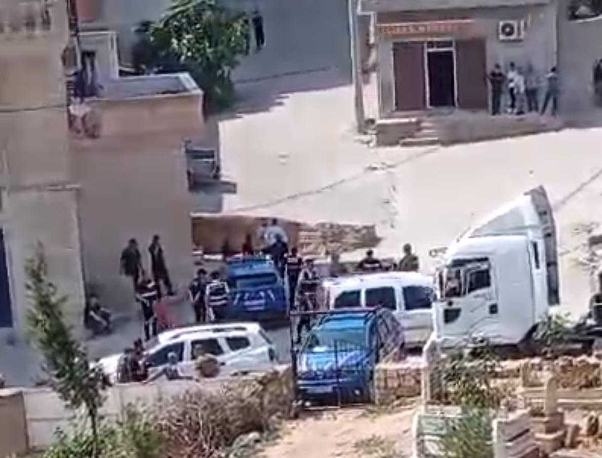Mardin'de 1 kişinin öldüğü silahlı kavgada 5 gözaltı