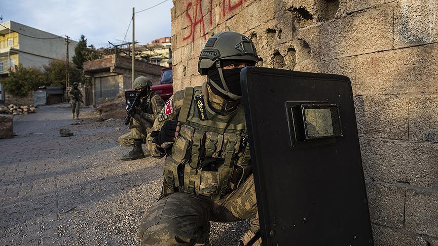 Mardin'de 12 günde 71 terörist etkisiz hale getirildi