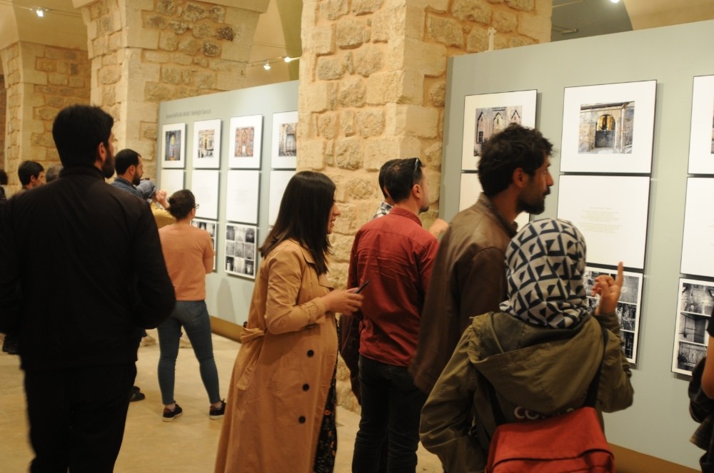 Mardin’de 17 genç yetenekten büyük sergi 