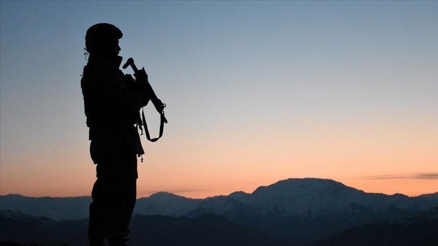 Mardin'de 2 terörist etkisiz hale getirildi