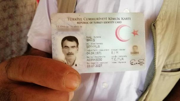 Mardin'de 20 yıldır ölü gözüken vatandaşın yürek burkan dramı!