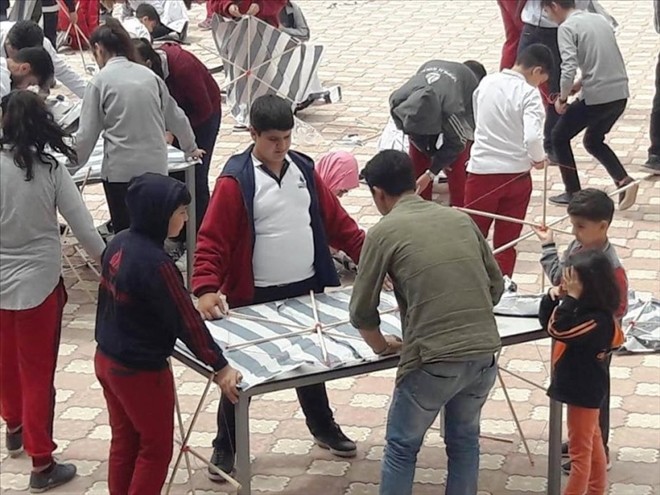 Mardin’de 3. Uluslararası Uçurtma Festivali başlıyor 