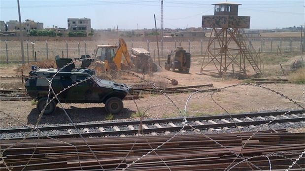 Mardin'de 4 terörist yakalandı