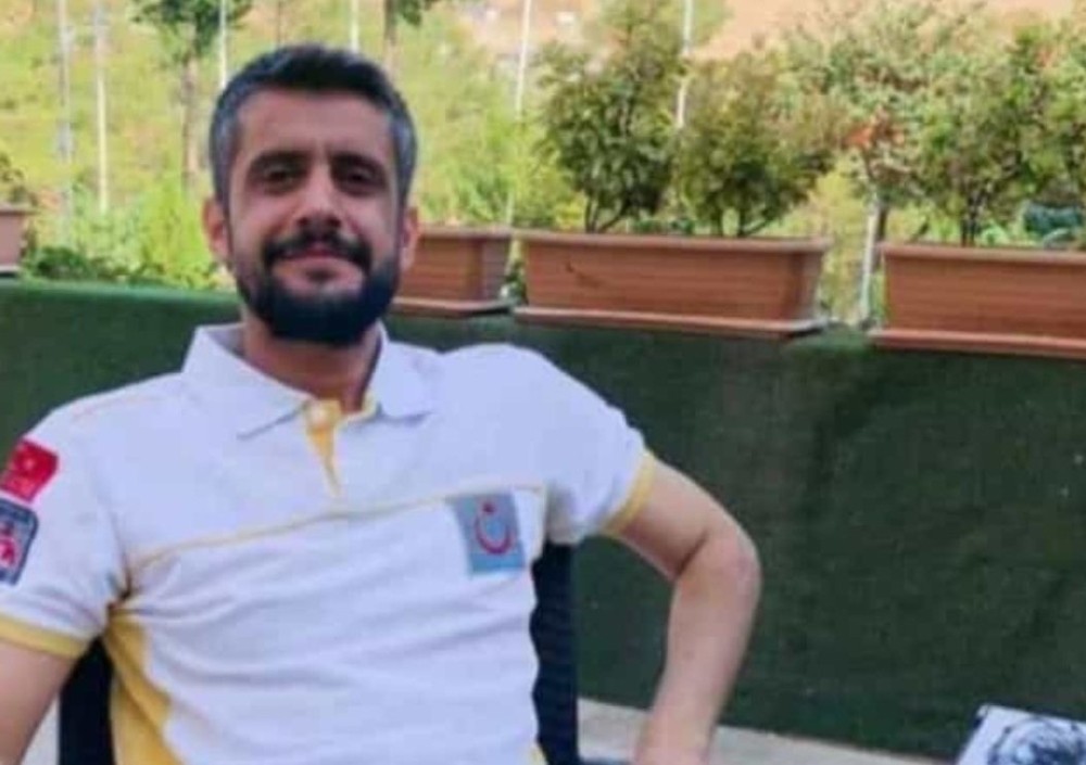 Mardin’de 4’üncü kattan 3’üncü kattaki balkona düşen sağlık çalışanı hayatını kaybetti 