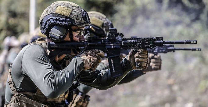 Mardin'de 5 terörist öldürüldü