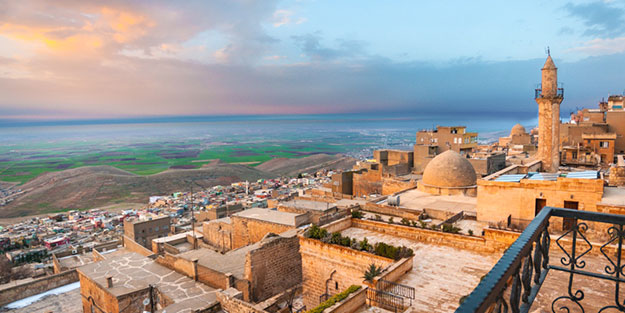 Mardin'de 6 bölge 'özel güvenlik bölgesi' ilan edildi