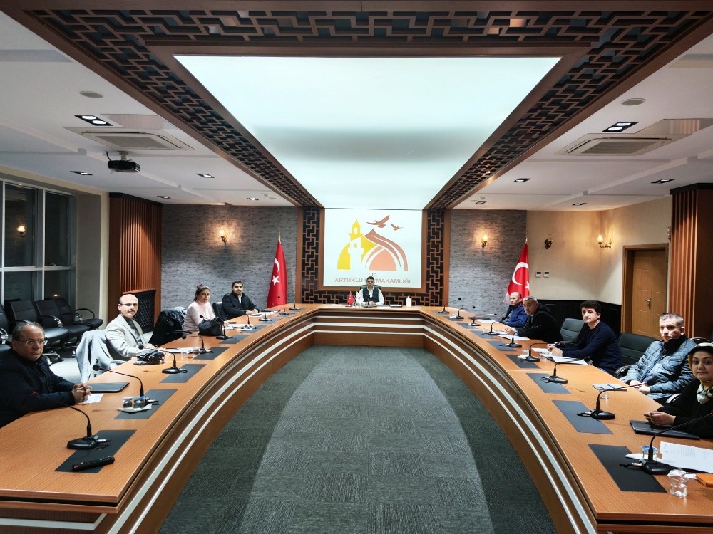 Mardin’de 65 yaş üstü Vefa Sosyal Destek Grubu oluşturuldu 