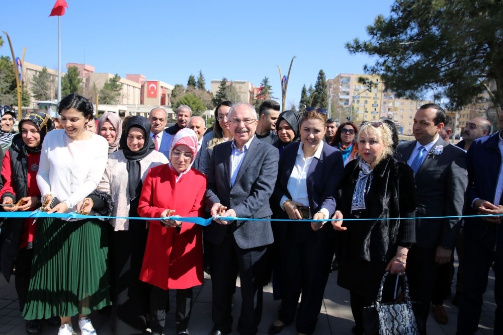 Mardin’de 8 Mart Dünya Kadınlar Günü etkinliği 