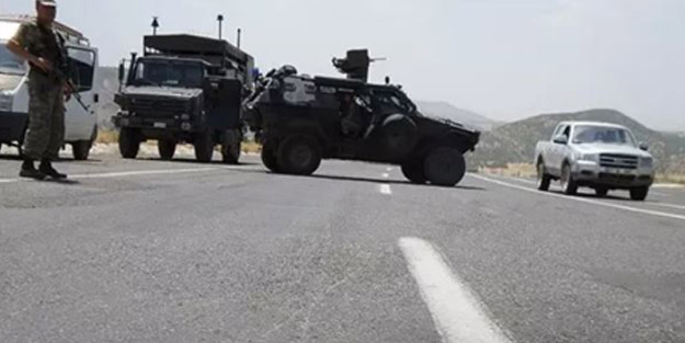 Mardin'de 9 köye girişler yasaklandı!