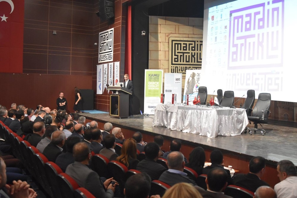Mardin’de ’Acentelerin Geleceği ve Finansal Sigortalar’ konuşuldu 