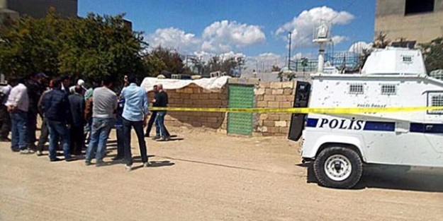 Mardin'de akılalmaz olay!