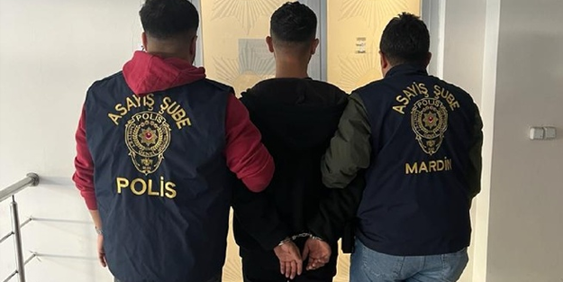 Mardin’de aranması bulunan 21 kişi tutuklandı