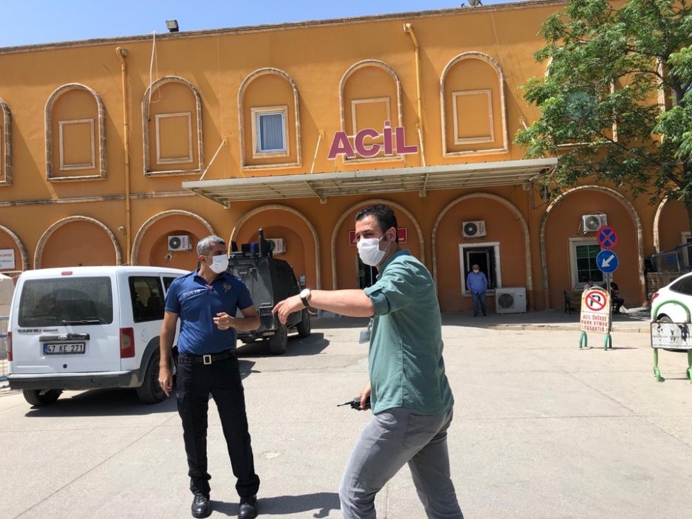 Mardin’de arazi kavgası: 1 ölü, 1 yaralı 