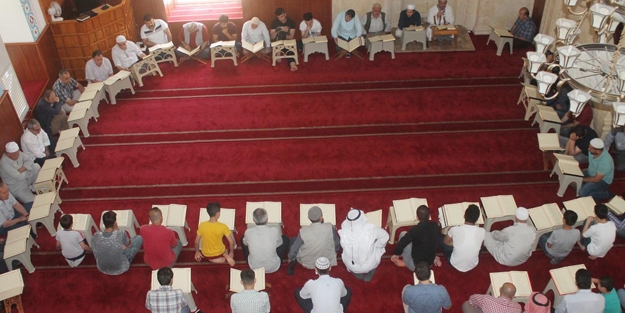 Mardin'de asırlardır devam eden 