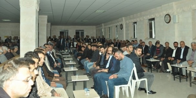 Onlar da AK Parti dedi