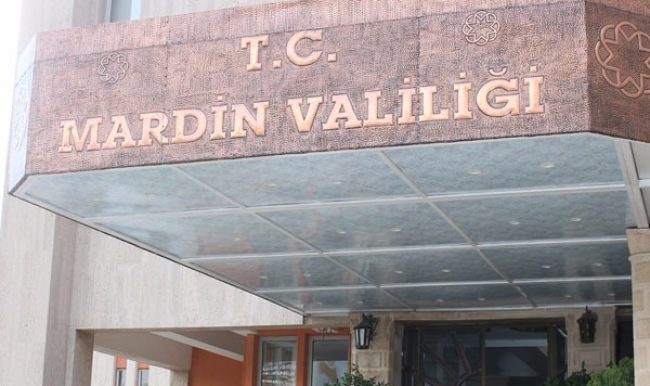 Mardin'de bir ay boyunca bunlar yasak!