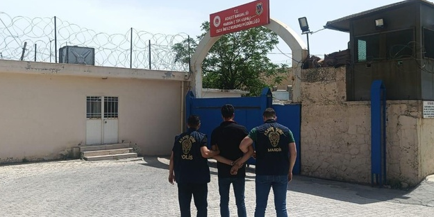 Mardin’de bir haftada 21 firari hükümlü yakalandı