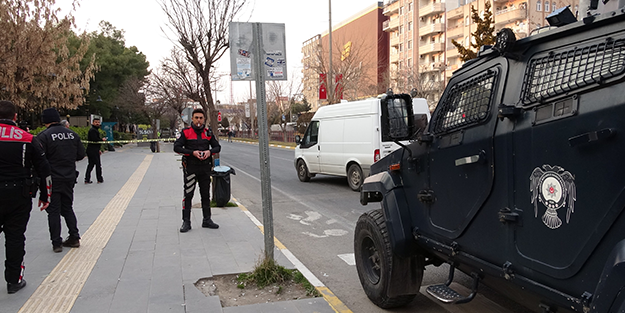 Mardin'de bomba paniği! Ekipler apar topar harekete geçti