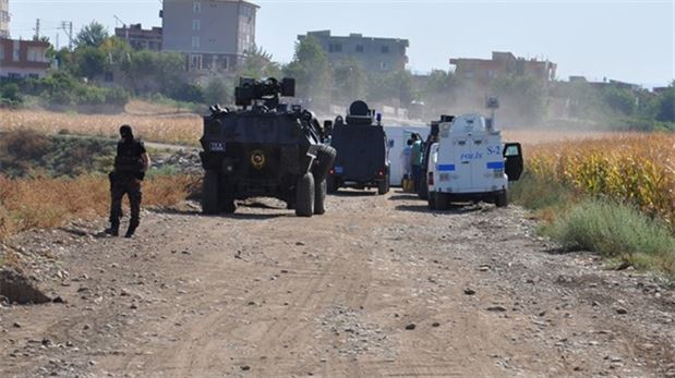 Mardin'de bomba yüklü araç bulundu