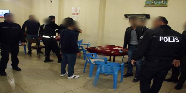Mardin'de büyük operasyon! 130 kişi yakalandı