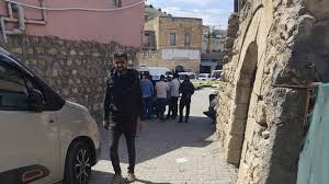 Mardin’de cami tuvaletinde bir kişi ölü bulundu
