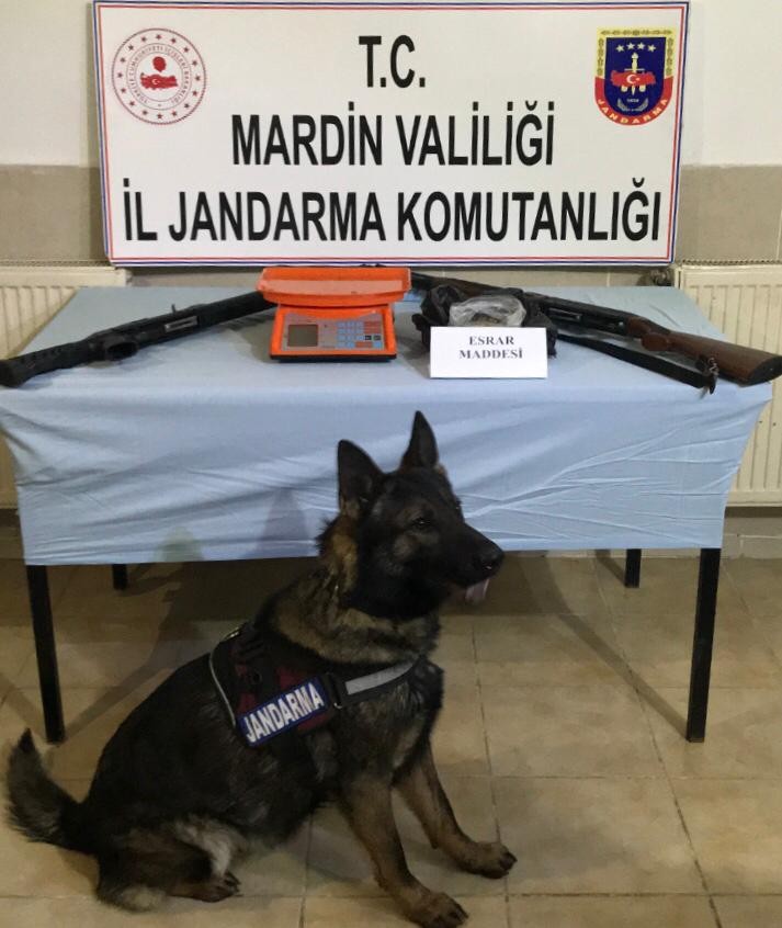 Mardin’de cezaevi firarisi yakalandı 
