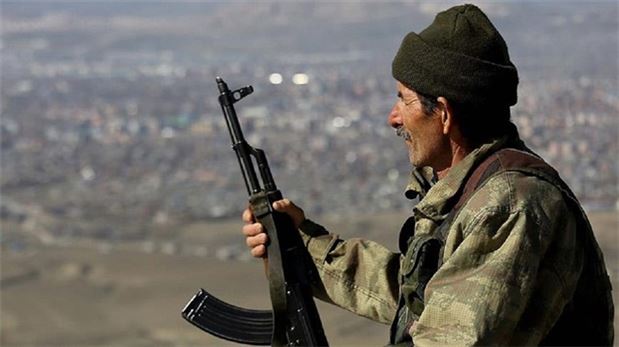 Mardin'de çocuğunu hastaneye götürürken şehit ettiler