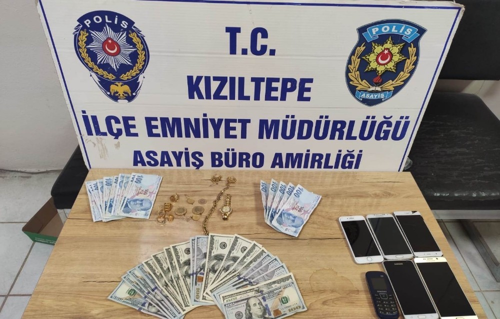 Mardin’de ’Düğün Başlasın’ operasyonu: 6 gözaltı 