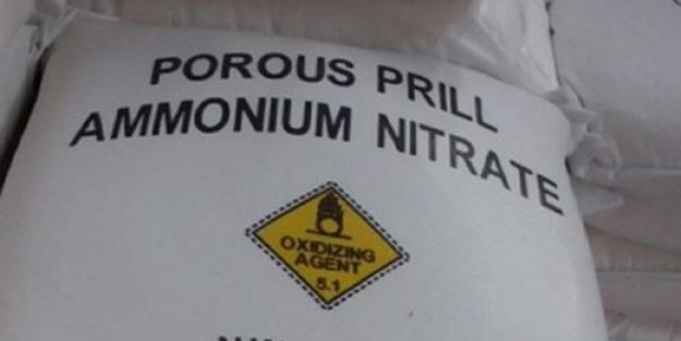 Mardin'de ele geçirildi!