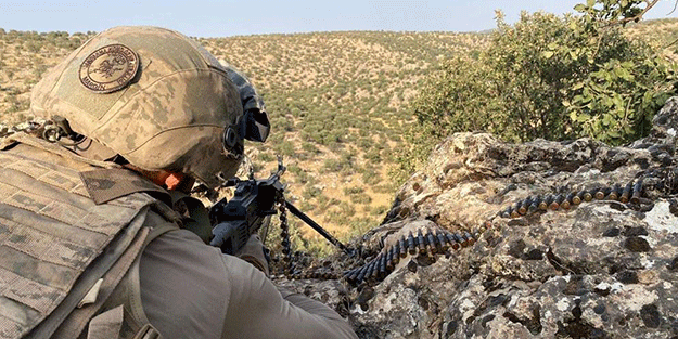 Mardin'de, Eren-Abluka-31 operasyonu başlatıldı