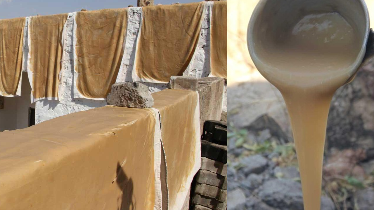 Mardin’de gelenekten geleceğe: Pestil yapımı