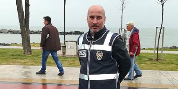 Mardin'de görevli polis memuru, kalp krizi geçirip öldü