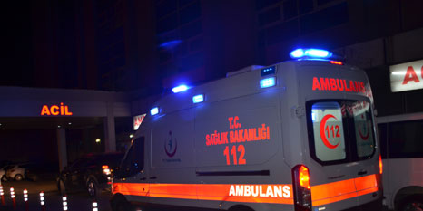 Mardin'de iki aile arasında çatışma çıktı: 5 yaralı