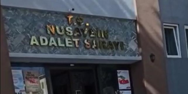 Mardin'de iki çocuğa taciz iddiasından gözaltına alınan uzman çavuşu...