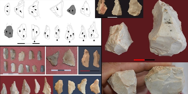 Mardin’de ilk insanlara ait bulgulara rastlandı