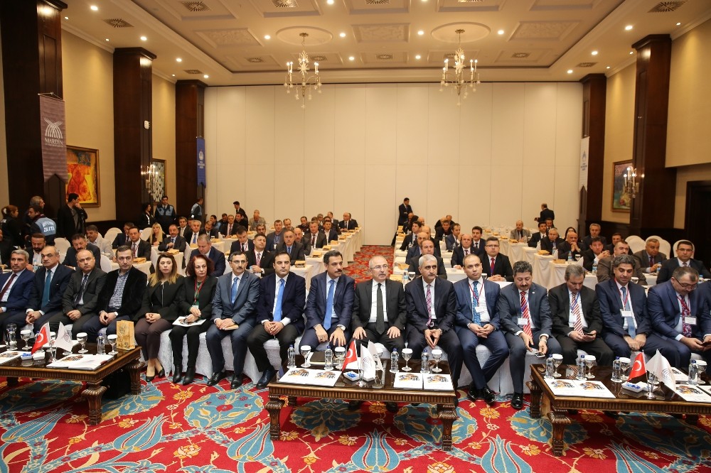 Mardin’de iyi uygulama örnekleri çalıştayı yapıldı 