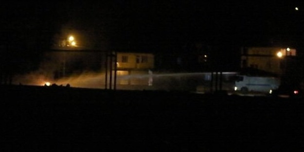 Mardin'de jandarma karakoluna saldırı