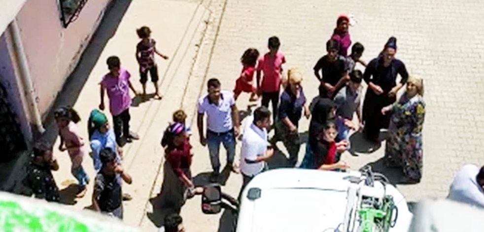 Mardin’de ‘kaçak elektrik’ kavgası: 3 kişi yaralandı!