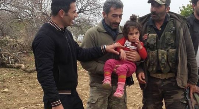 Mardin'de kayıp kız çocuğu kayalıklarda bulundu