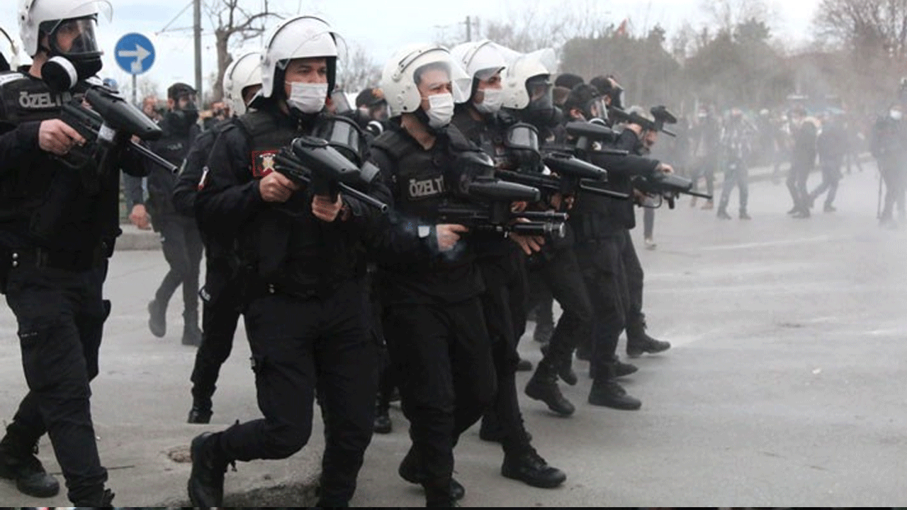Mardin’de Kayyum sonrası 10 günlük etkinlik yasağı