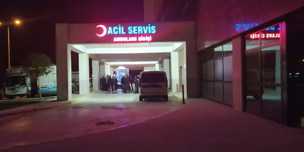 Kömür sobası bomba gibi patladı!